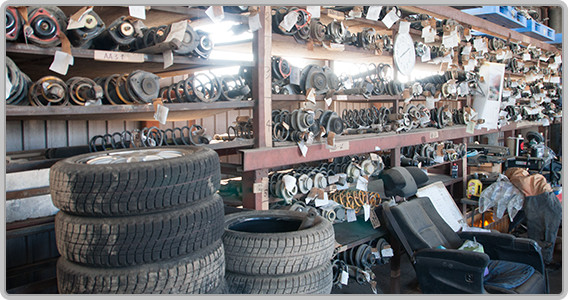 在庫は10,000点以上！車種お問い合わせください