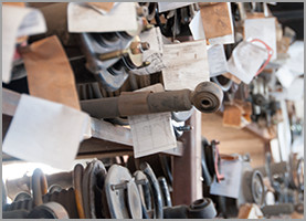 取扱パーツ一例