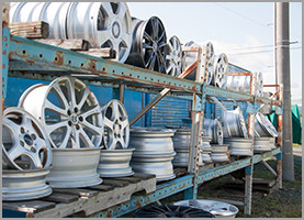 取扱パーツ一例