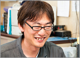 在庫管理、発送業務